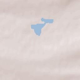 Yashalta Terrain Map