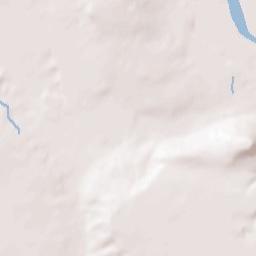 West Richland Terrain Map