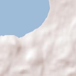 Saint-Gabriel Terrain Map