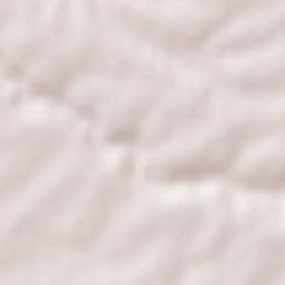 Thorigné Terrain Map