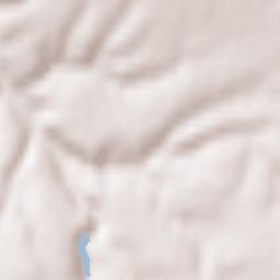 Néris-les-Bains Terrain Map