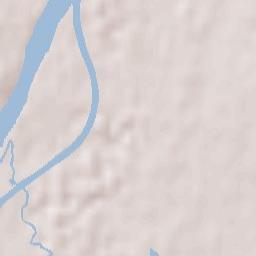 Saint-Laurent-sur-Saône Terrain Map