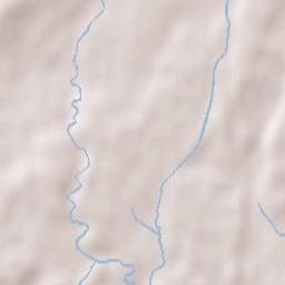 Sauverny Terrain Map