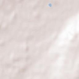 Douvaine Terrain Map