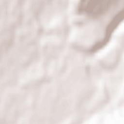 Perrignier Terrain Map