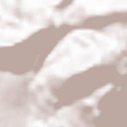 Aigle District Terrain Map