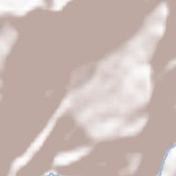 Villars-sur-Ollon Terrain Map