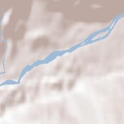 Salgesch Terrain Map