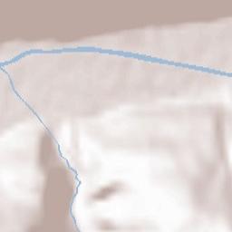 Turtmann Terrain Map