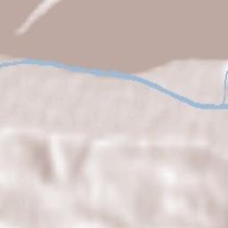 Baltschieder Terrain Map