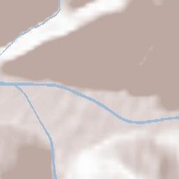 Visp Terrain Map