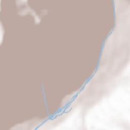 Predazzo Terrain Map