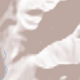 Tramonti di Sopra Terrain Map