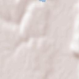 Bonyhád Terrain Map