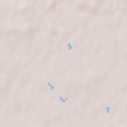 Jánoshalma Terrain Map