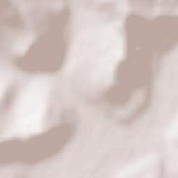 Cornești Terrain Map