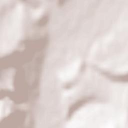 Odorheiu Secuiesc Terrain Map