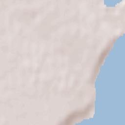 Chornomors’k Terrain Map