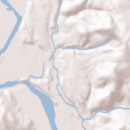 Castle Rock Terrain Map