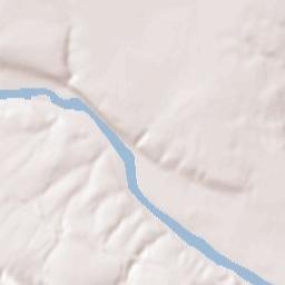 Benton City Terrain Map