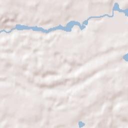 Fergus Falls Terrain Map