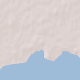 Yamachiche Terrain Map