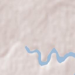 Shediac Bridge-Shediac River Terrain Map