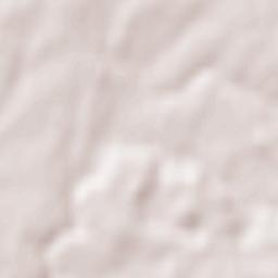 Celles-sur-Belle Terrain Map