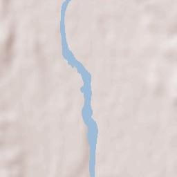 Marcigny Terrain Map