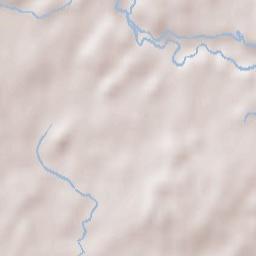 Ferney-Voltaire Terrain Map