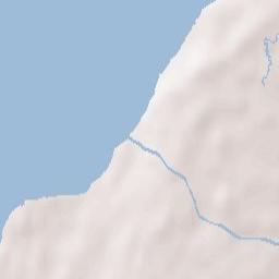 Anières Terrain Map