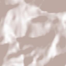 Abondance Terrain Map