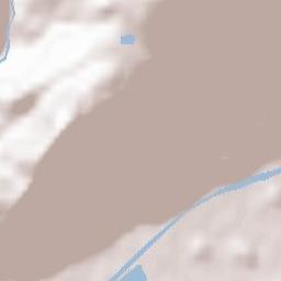 Lens Terrain Map