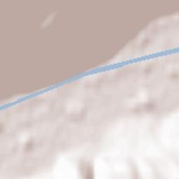 Chalais Terrain Map