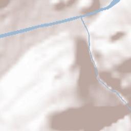 Chippis Terrain Map