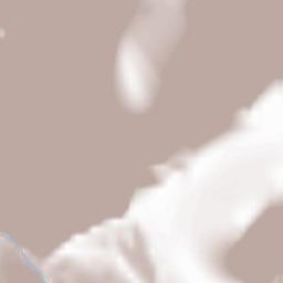 Lavertezzo Terrain Map