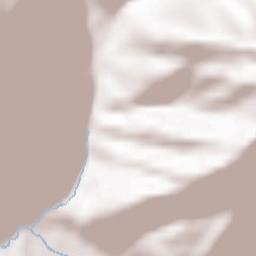 Ponte di Legno Terrain Map