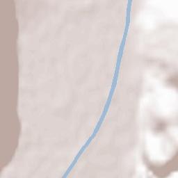 Laghetti Terrain Map