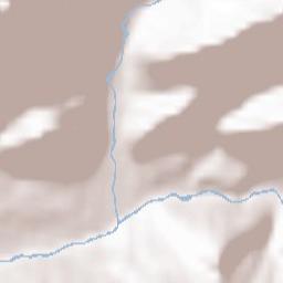 Claut Terrain Map