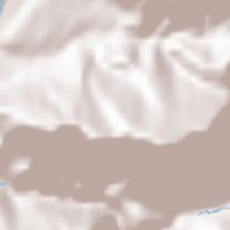 Tramonti di Sotto Terrain Map