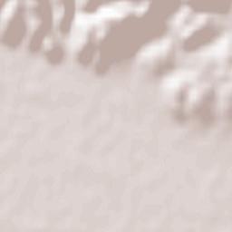 Šempeter v Savinj. Dolini Terrain Map