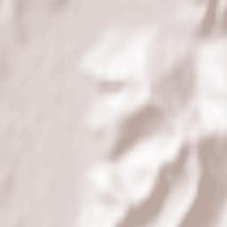 Hegyháti Járás Terrain Map