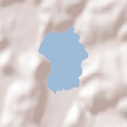 Comuna Tauţ Terrain Map