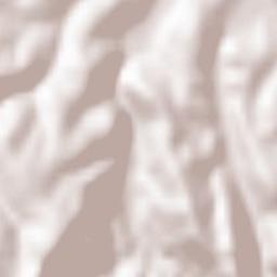 Comuna Chisindia Terrain Map