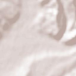 Hălmăgel Terrain Map