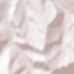 Comuna Lopadea Nouă Terrain Map