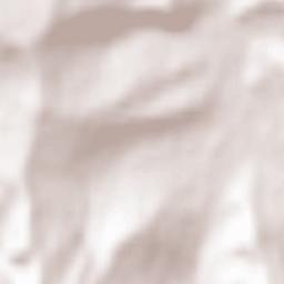 Băgaciu Terrain Map