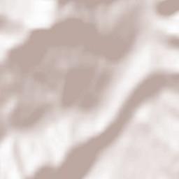 Șoromiclea Terrain Map