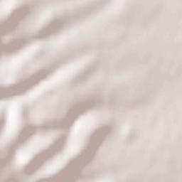 Comuna Sântimbru Terrain Map