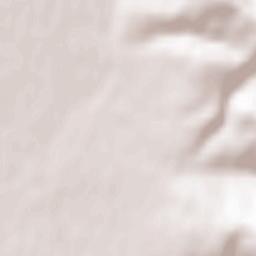 Comuna Sânmartin Terrain Map